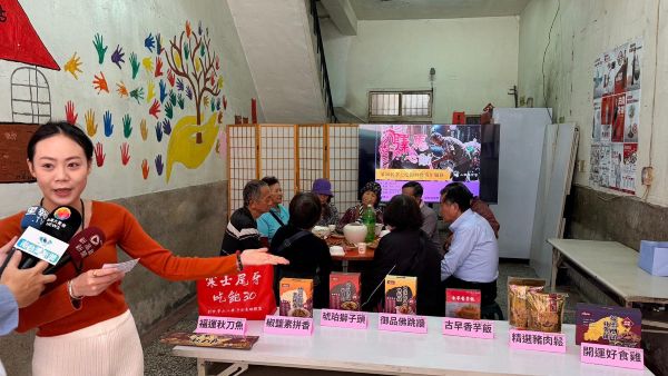 大寒急凍四天　人安鳳山平安站圍爐禦寒守住寒士生命線 1